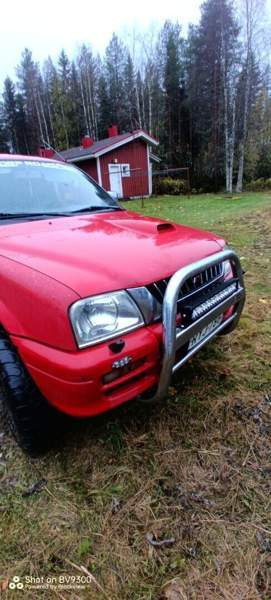Mitsubishi L200 Pyhäjärvi – foto 1