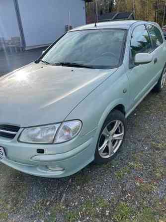 Nissan Almera Миккели