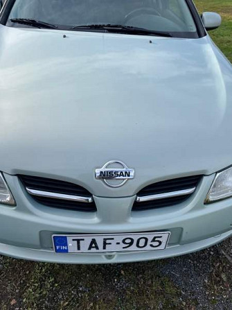 Nissan Almera Mikkeli - valokuva 2