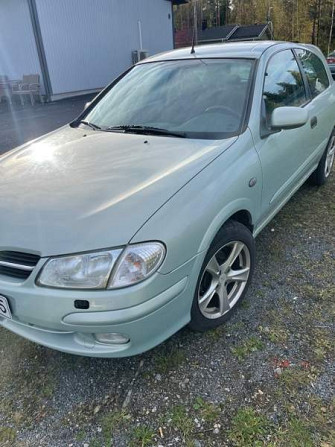 Nissan Almera Mikkeli - valokuva 3