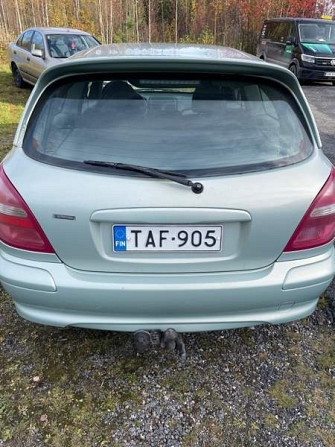 Nissan Almera Mikkeli - valokuva 5