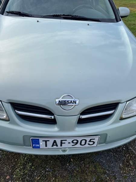 Nissan Almera Mikkeli - photo 2