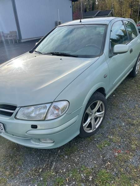 Nissan Almera Mikkeli - photo 3