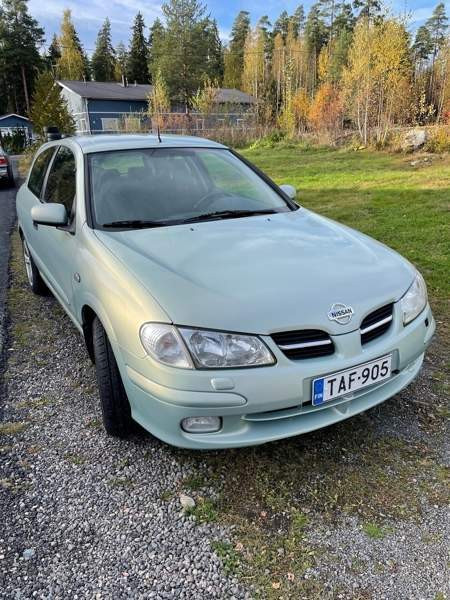 Nissan Almera Mikkeli - photo 1