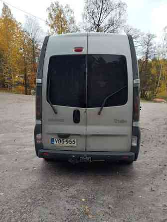 Renault Trafic Sibbo
