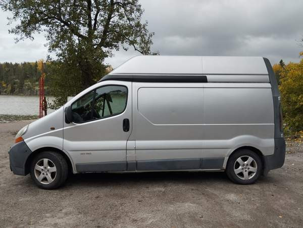 Renault Trafic Sibbo - valokuva 3