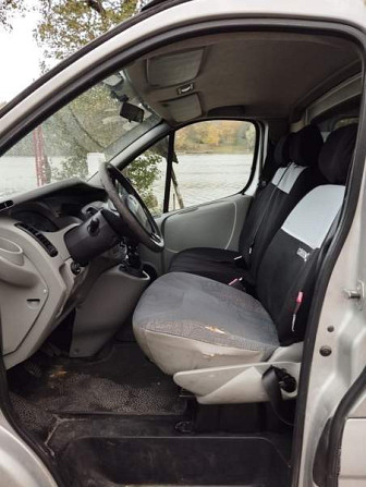 Renault Trafic Sibbo - valokuva 8