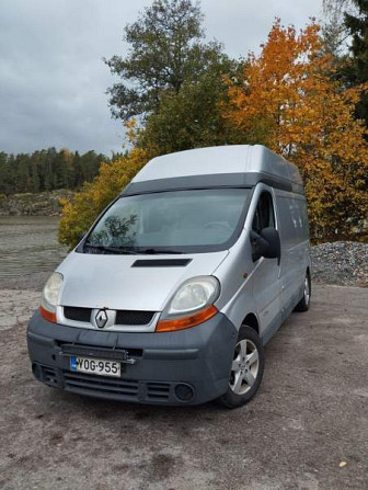 Renault Trafic Sibbo - valokuva 1
