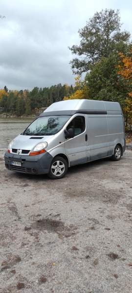 Renault Trafic Sibbo – foto 2