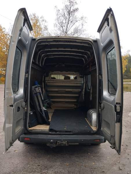 Renault Trafic Sibbo – foto 6