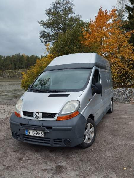 Renault Trafic Sibbo – foto 1