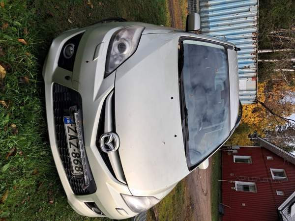 Mazda 5 Peräseinäjoki - изображение 1