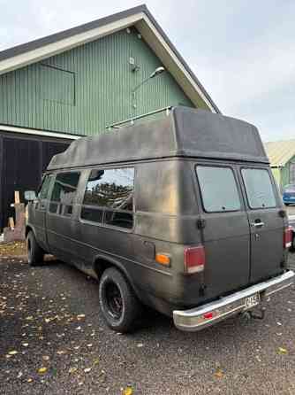 Chevrolet Chevy Van Porvoo
