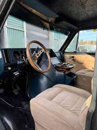 Chevrolet Chevy Van Porvoo