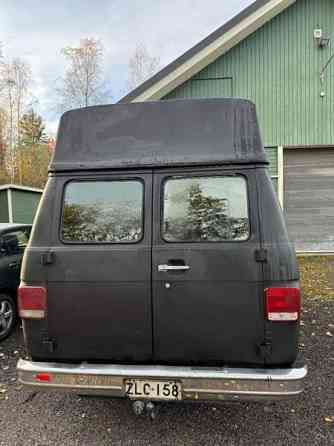 Chevrolet Chevy Van Porvoo
