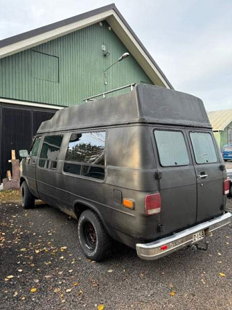 Chevrolet Chevy Van Porvoo – foto 4
