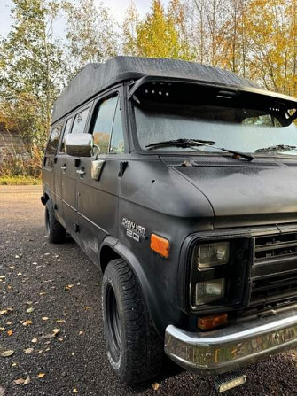 Chevrolet Chevy Van Porvoo – foto 1