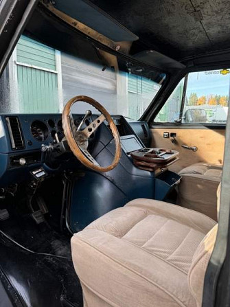 Chevrolet Chevy Van Porvoo – foto 6