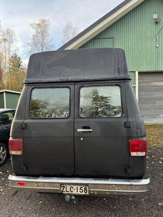 Chevrolet Chevy Van Porvoo – foto 5