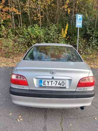 Toyota Avensis Jyvaeskylae