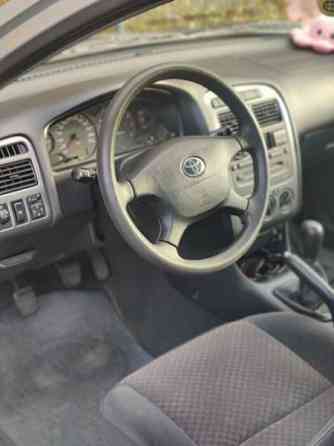 Toyota Avensis Jyvaeskylae