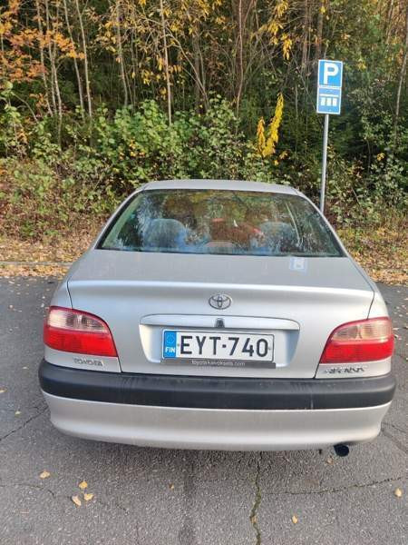 Toyota Avensis Ювяскюля - изображение 5