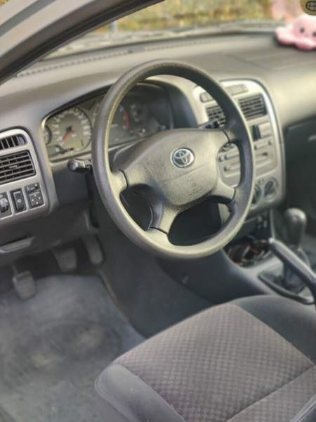 Toyota Avensis Ювяскюля - изображение 3