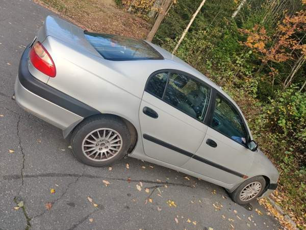 Toyota Avensis Ювяскюля - изображение 6