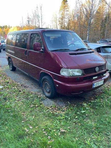 Volkswagen Transporter Turtkul - valokuva 2