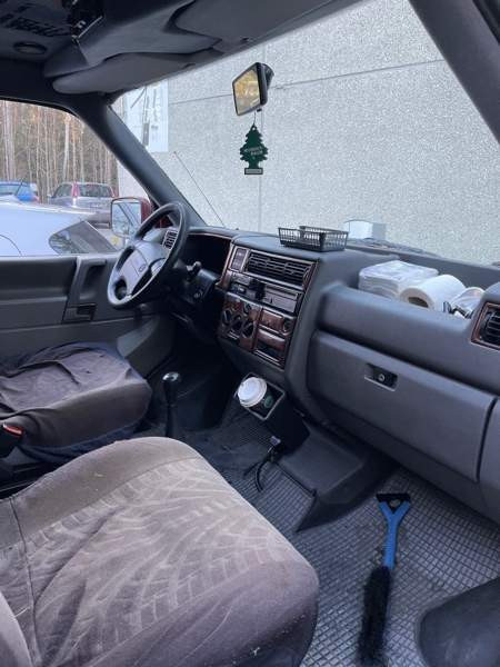 Volkswagen Transporter Turtkul - valokuva 5