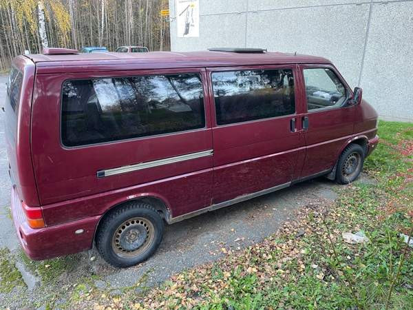 Volkswagen Transporter Turtkul - valokuva 4