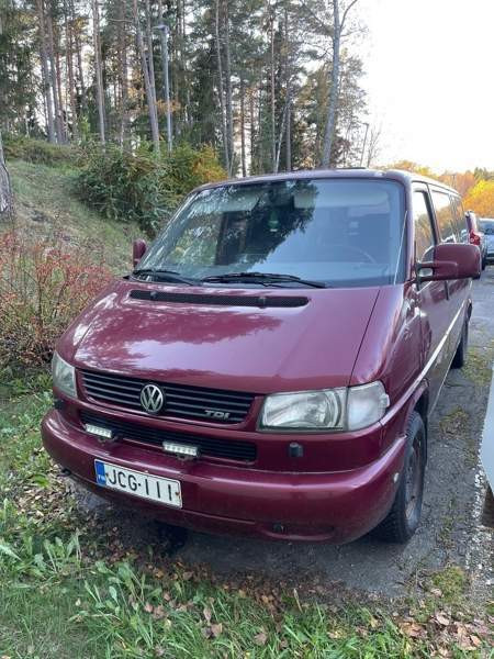 Volkswagen Transporter Turtkul - valokuva 1