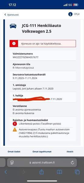 Volkswagen Transporter Turtkul - valokuva 6