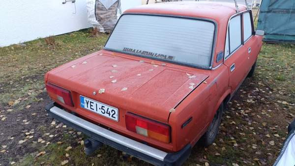 Lada 2105 Rovaniemi - valokuva 2