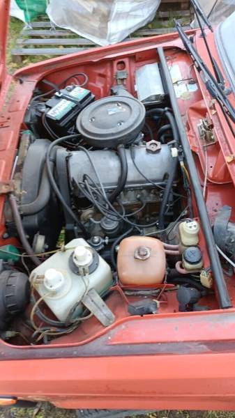 Lada 2105 Rovaniemi - valokuva 5