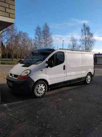 Renault Trafic Kouvola