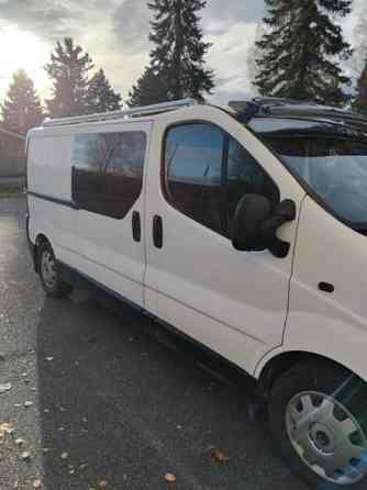 Renault Trafic Kouvola