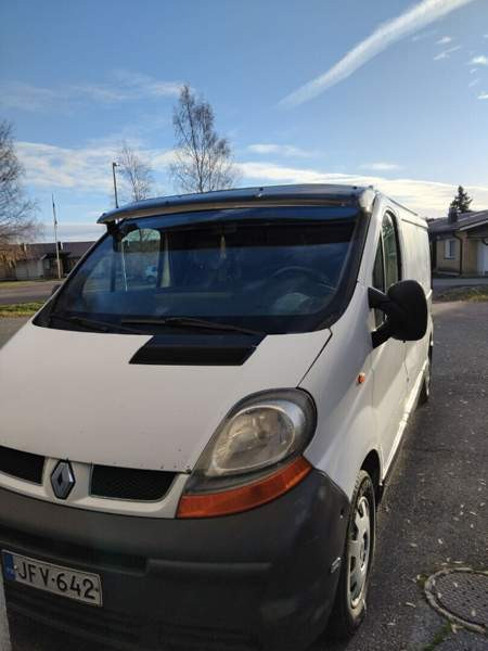 Renault Trafic Kouvola - photo 1