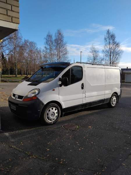 Renault Trafic Kouvola - photo 3