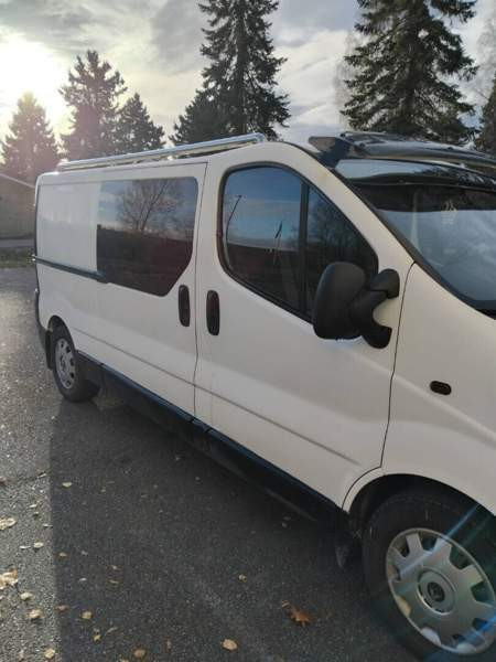 Renault Trafic Kouvola - photo 2