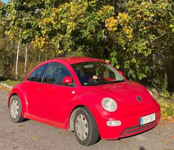 Volkswagen New Beetle Vantaa