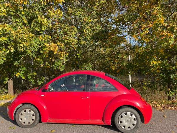 Volkswagen New Beetle Vantaa - valokuva 5