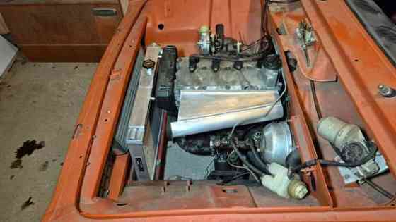 Lada 2101 Parikkala