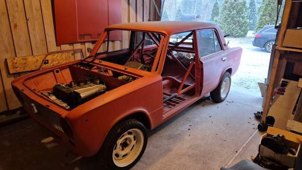 Lada 2101 Parikkala – foto 1