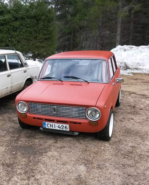 Lada 2101 Parikkala – foto 7