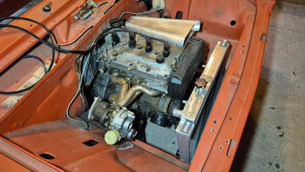 Lada 2101 Parikkala – foto 2