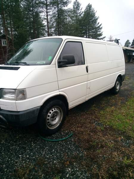 Volkswagen Transporter Keminmaa - изображение 1