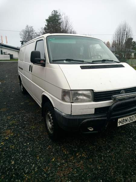 Volkswagen Transporter Keminmaa - изображение 2