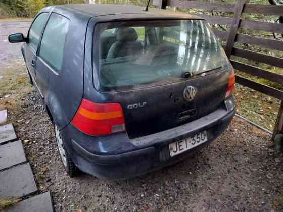 Volkswagen Golf Sotkamo