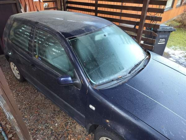 Volkswagen Golf Sotkamo - valokuva 3